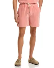 Oas Cameo Velour Shorts