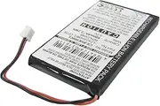 Peakbatt CP76, 600mAh Battery Replacement for Uniross