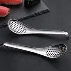 Dinner Colander Cooking Slotted Spoon Kitchen Tool Kitchen Gadgets Caviar Spoon