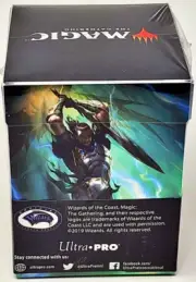 Ultra Pro Magic The Gathering-100+ Deck Boxes-Gideon War of the Spark