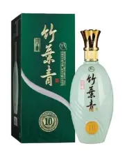 FENJIU BAMBOO 10 YEAR OLD BAIJIU 38% 500ML