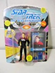 Star Trek Next Generation CADET WESLEY CRUSHER Figure Playmates 6021, 1993