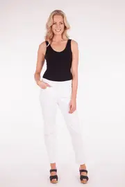 Alisha Fitted Ankle--NOT-77610DT-S14
