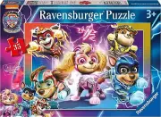 Ravensburger 5706 Paw Patrol Mighty Movie-35 Piece Jigsaw Puzzle for Kids Age 3