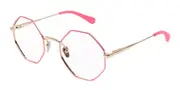 Chloé CC0023O Kids 004 Kids' Glasses Gold Size 47 - Private Health Rebate - Blue Light Block Available
