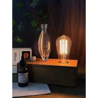 在飛比找蝦皮購物優惠-LELABO帶燈泡居傢臥室書房香氛機 純精油擴香機 實木玻璃