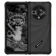 Ulefone Armor X31 12GB 128GB 48MP Triple Camera 20MP Night Vision 6.56 inch 90Hz 6050mAh Android 14 NFC Helio G91 IP68 I
