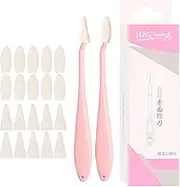 Paper Art Blenders - Blender Stumps | Drawing Blending Stumpps for Sketching and Shading | Cotton Paperr Smudge Tool for Artt Students with Sponge Eraser Rubbing Pen f0r Highlight Detailing