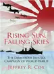Rising Sun, Falling Skies ─ The Disastrous Java Sea Campaign of World War II