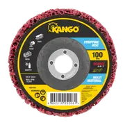 Kango 100mm Coarse Grit Stripping Disc