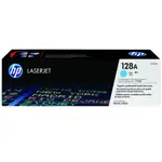HP 惠普 原廠藍色碳粉匣 128A CE321A 適用 CM1415FNW/CP1525
