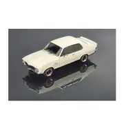 DDA 1:24 Scale Holden LJ GTR XU1 Torana Custard Diecast Model Car Toy