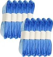 Diaper Refill Bag,10 Replacement Poop Sacks Waste Baby Diaper Holder, Waste Diaper Changing Bags For Bathroom Bedroom Nursery Room, Travel