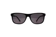 Banana Republic Sunglasses BR 1004/S 003 M9 Matte Black Grey Polarized