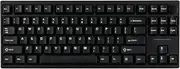 EPOMAKER P87 TKL Aluminum Wireless Gaming Keyboard, QMK/VIA Programmable Mechanical Keyboard, 87% Bluetooth/2.4Ghz/USB-C Keyboard with CNC Metal Knob and RGB Backlight (Black, Wisteria Linear Switch)