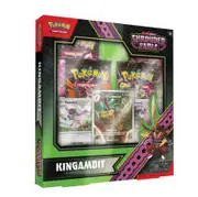 Pokemon TCG SV Shrouded Fable Kingambit Illustration Collection
