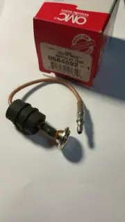 OMC BRP 0584592 584592 Temperature Switch Assembly