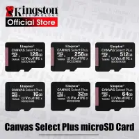 在飛比找蝦皮購物優惠-金士頓 Micro Sd 卡 64GB 128GB 256G