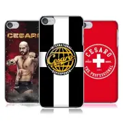OFFICIAL WWE CESARO HARD BACK CASE FOR APPLE iPOD TOUCH MP3