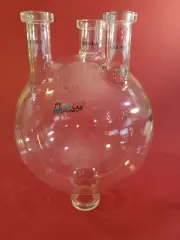 USA Lab RE1005RF 3L Receiving Flask Rotary Evaporator New In Box 1020