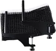 Type Metal Pong Net - Table Tennis Net With Post Clamp Stand | High-end Professional 4cm Pong Table Center Partition Net Frame Set With Net Pong Table Net Frame