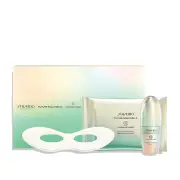 Shiseido Future Solution LX Legendary Serum & Eye Masque Set For Women