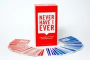 Never Have I Ever Best Card Game Party Card Games Cards MELBOURNE STOCK