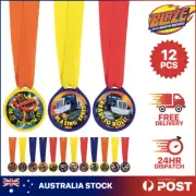 The Blaze & The Monster Machines Mini Medal Awards Party Supplies 12PK