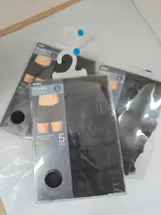 3 x 5 Pack Plain Alpha Trunks - Size L - Brand New