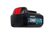 MATRIX 20v X-ONE Lithium-ion Battery 4.0Ah