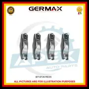 FITS H350 2.5 CRDI DIESEL ENGINE D4CB ROCKER ARMS 24180-4A000 - 4 PIECES