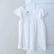 NWT Abercrombie & Fitch Top Fluttered Sleeve Blouse Size XS