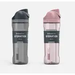 現貨【BLENDER BOTTLE】HYDRATION NILA 運動水壺 附吸管 25OZ 健身 高蛋白 乳清