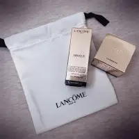 在飛比找蝦皮購物優惠-《全新特價》LANCOME蘭蔻 白色絕對完美奢華束袋組，內含