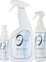 Zero Odor ZOG 1025 General Household Basic Deodorizer Kit