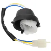 Double Claw Headlight Lamp Holder Motorcycle Bulb Headlamp Socket