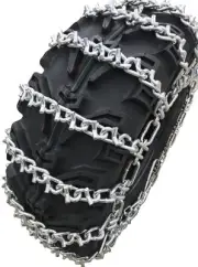 Yamaha YFM450D 450 25x10-12 (R) ATV Tire Chains
