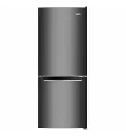 CHiQ 283L Bottom Mount Fridge Stainless Steel CBM281NSS