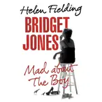 BRIDGET JONES: MAD ABOUT THE BOY/HELEN FIELDING【三民網路書店】