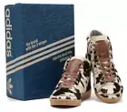 adidas Originals Jabbar Hi Cloud Grey Cream White Gum JI3420 US 8 - 12 Men