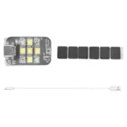 Drones Navigation Lights Bright LED Flashers for 4K Avata 2 Night Operations
