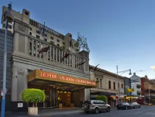 阿德萊德格蘭大臣飯店Hotel Grand Chancellor Adelaide