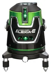 Shinwa measurement Shinwa Sokutei Laser marker LASER ROBO LEXIA-E Laser Rob 500