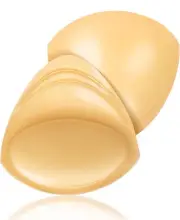 NEW Niidor Womens OS Double Sided Self-Adhesive Bra Insert Pads Cuttable Push Up