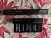 2 - ANASTASIA BROW WIZ - Skinny Brow Pencils - Medium Brown - 1 Full/1 Mini. NIB