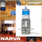 Narva H3 Performance Globes 12 Volt 55W Plus 100 Pk22S 3750K 48341BL2 for Audi