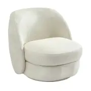 Luxe Living Aurora Swivel Chair