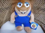 Kohls Cares Little Critter Plush Mercer Mayer 13" NEW NWT Brother Stuffed Toy