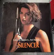 The SIlencer Laserdisc Lynette Walden Broterion Brand New