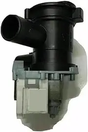 Washing Machine Drain Pump Assembly，Compatible for Bosch RJ20